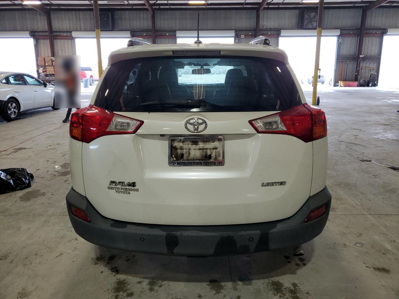 2013 TOYOTA RAV4 LIMIT - Фото 6
