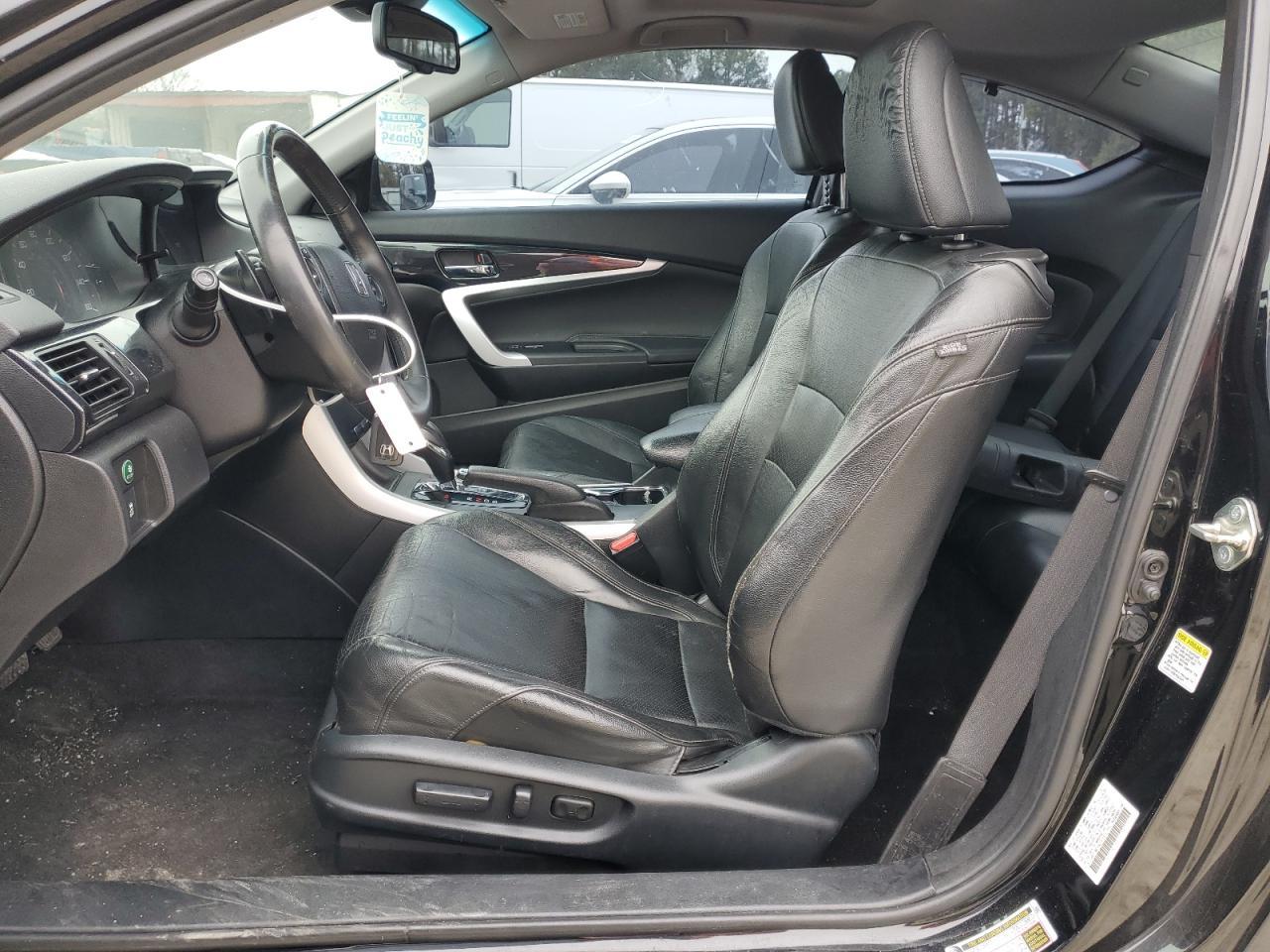 2015 HONDA ACCORD EXL - Фото 7