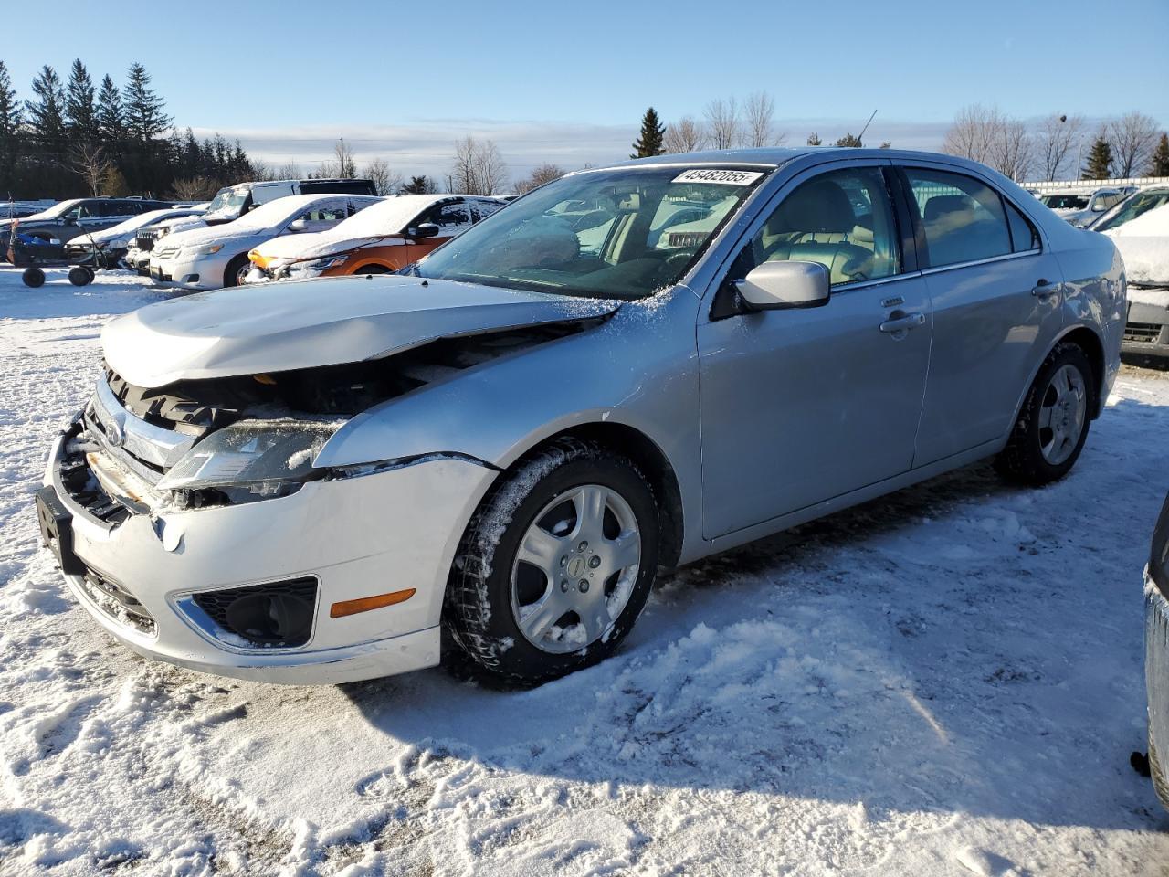 2011 FORD FUSION SEL