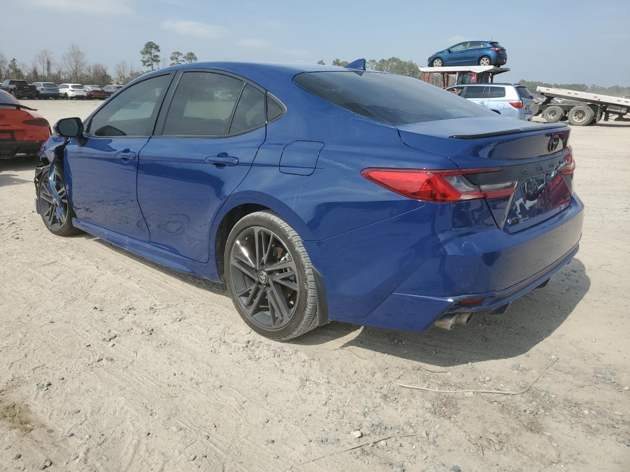 2025 TOYOTA CAMRY XSE - Image 2