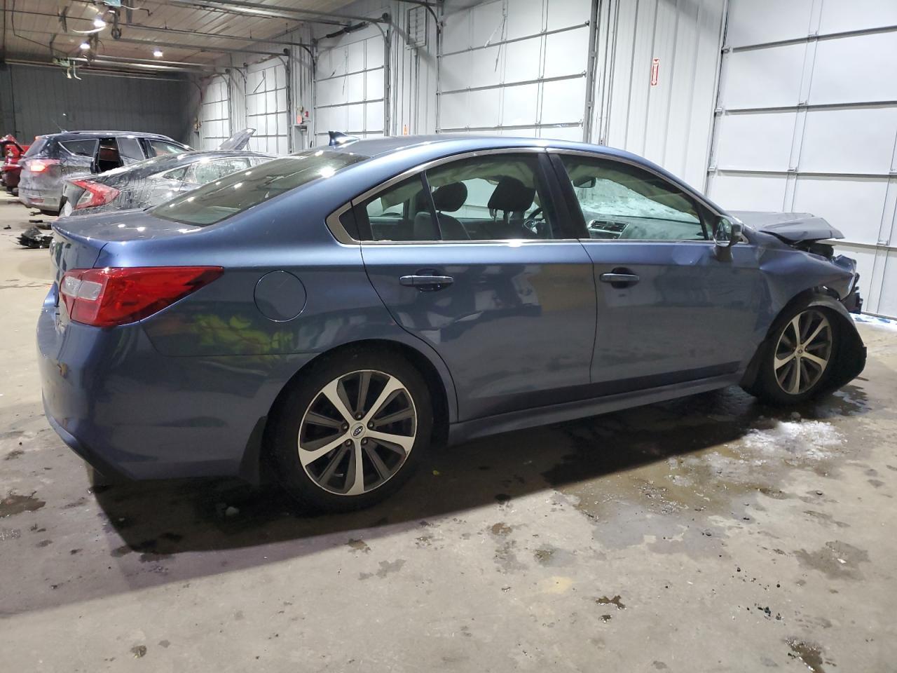 2018 SUBARU LEGACY 2.5 - Фото 3