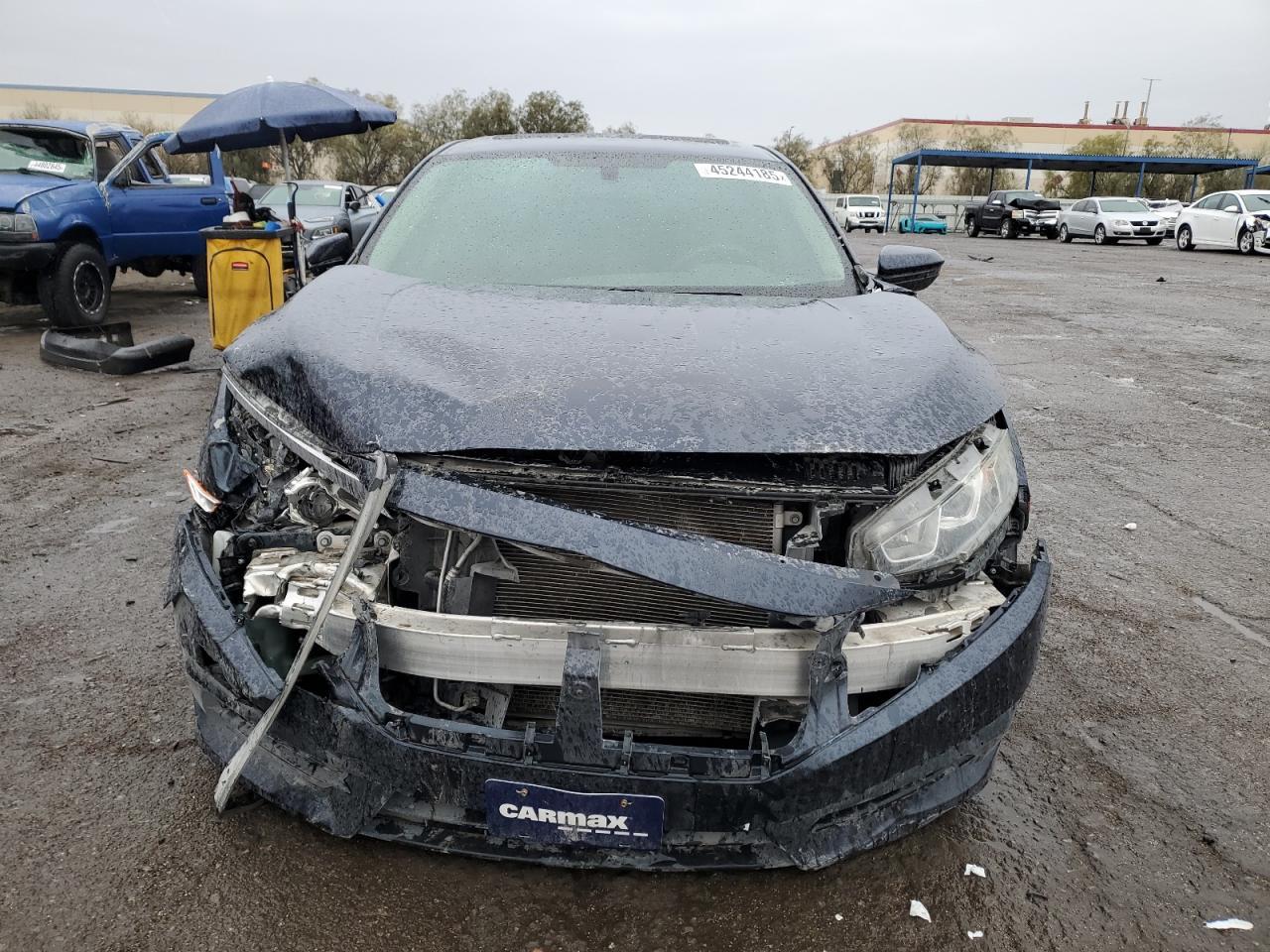 2018 HONDA CIVIC EX - Image 5