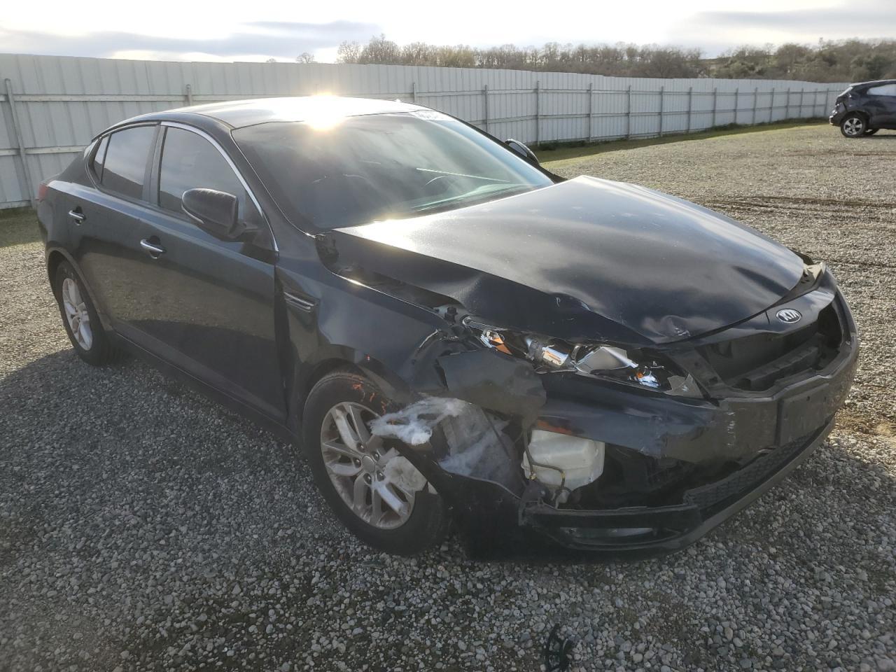 2013 KIA OPTIMA LX - Image 4