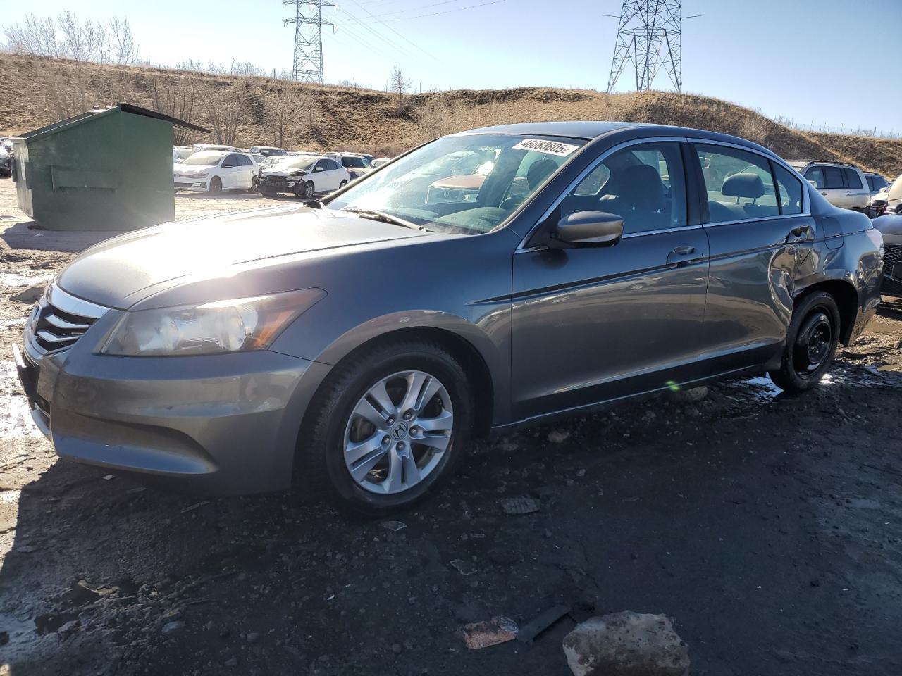 2011 HONDA ACCORD LXP