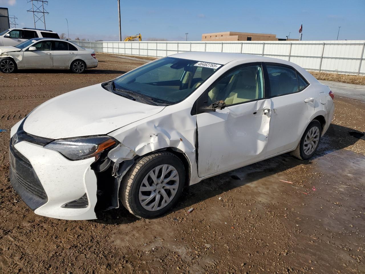 2019 TOYOTA COROLLA L