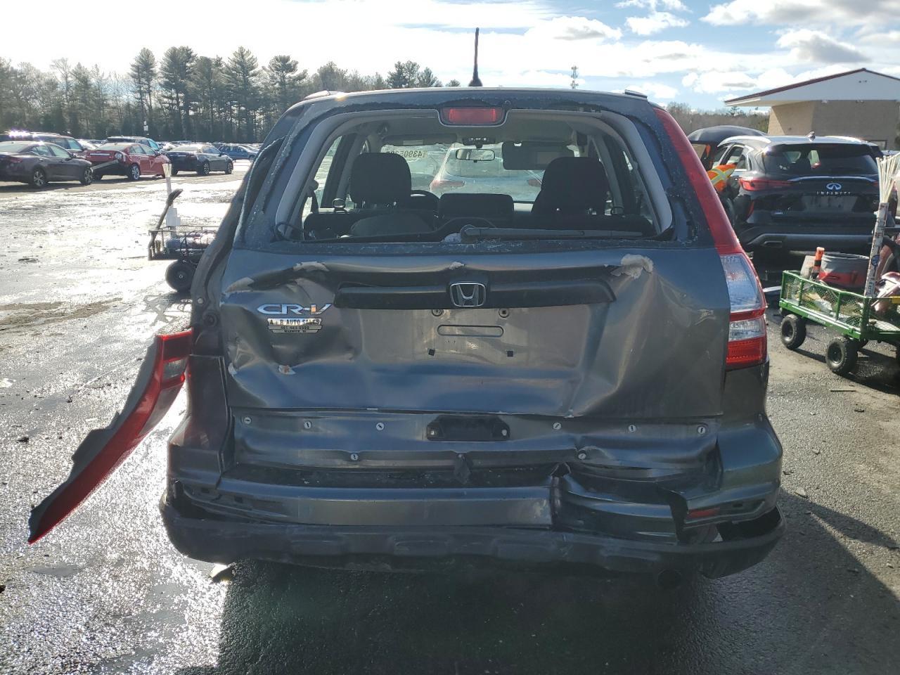 2011 HONDA CR-V LX - Фото 6