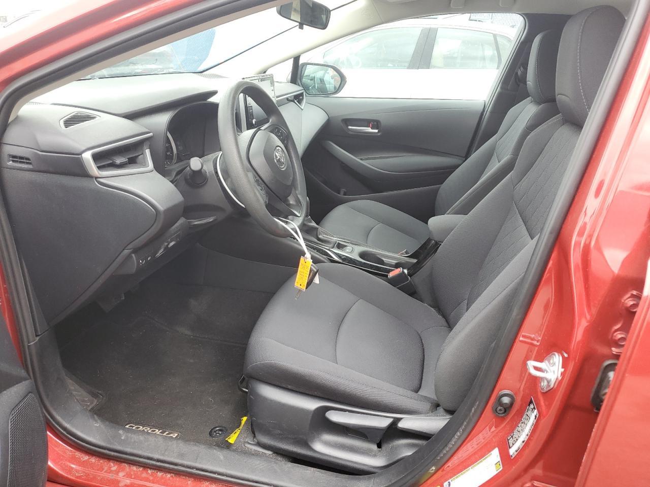 2021 TOYOTA COROLLA LE - Image 7