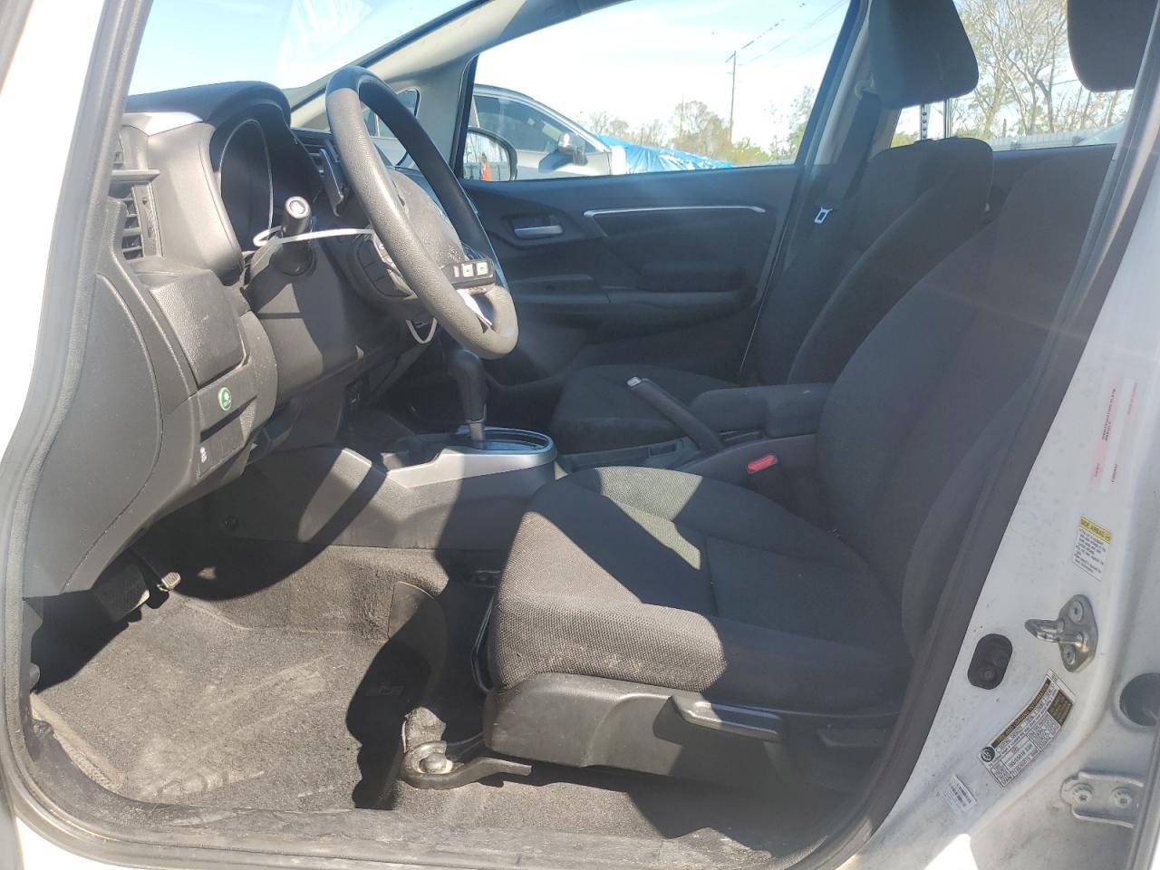 2015 HONDA FIT EX - Image 7