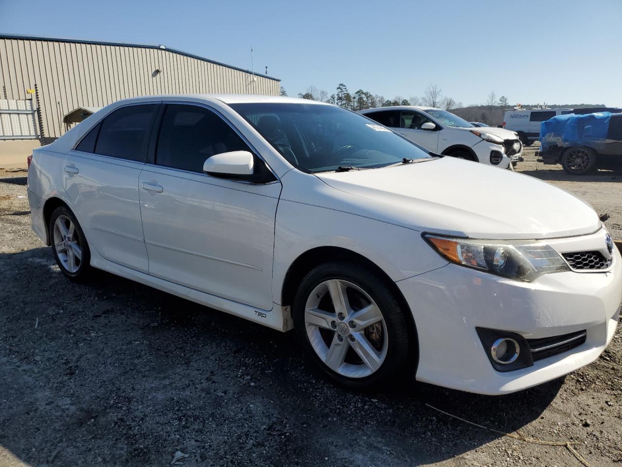 2012 TOYOTA CAMRY BASE - Фото 4