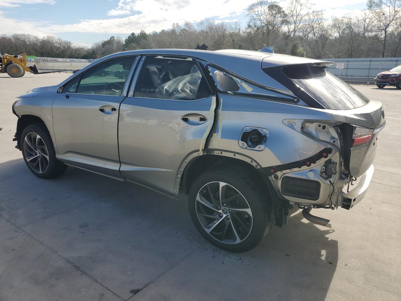 2019 LEXUS RX 350 BAS - Image 2