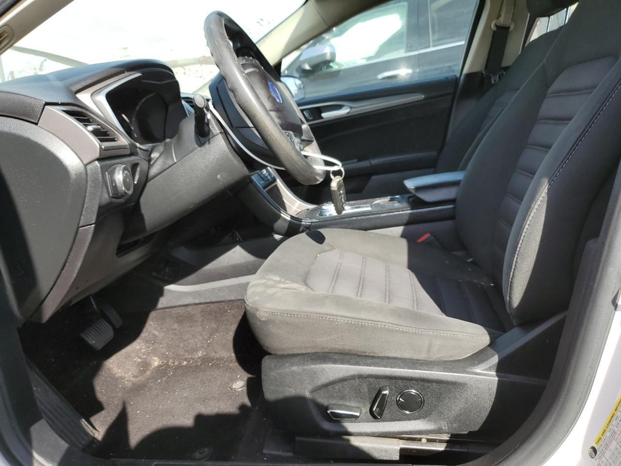 2017 FORD FUSION SE - Фото 7