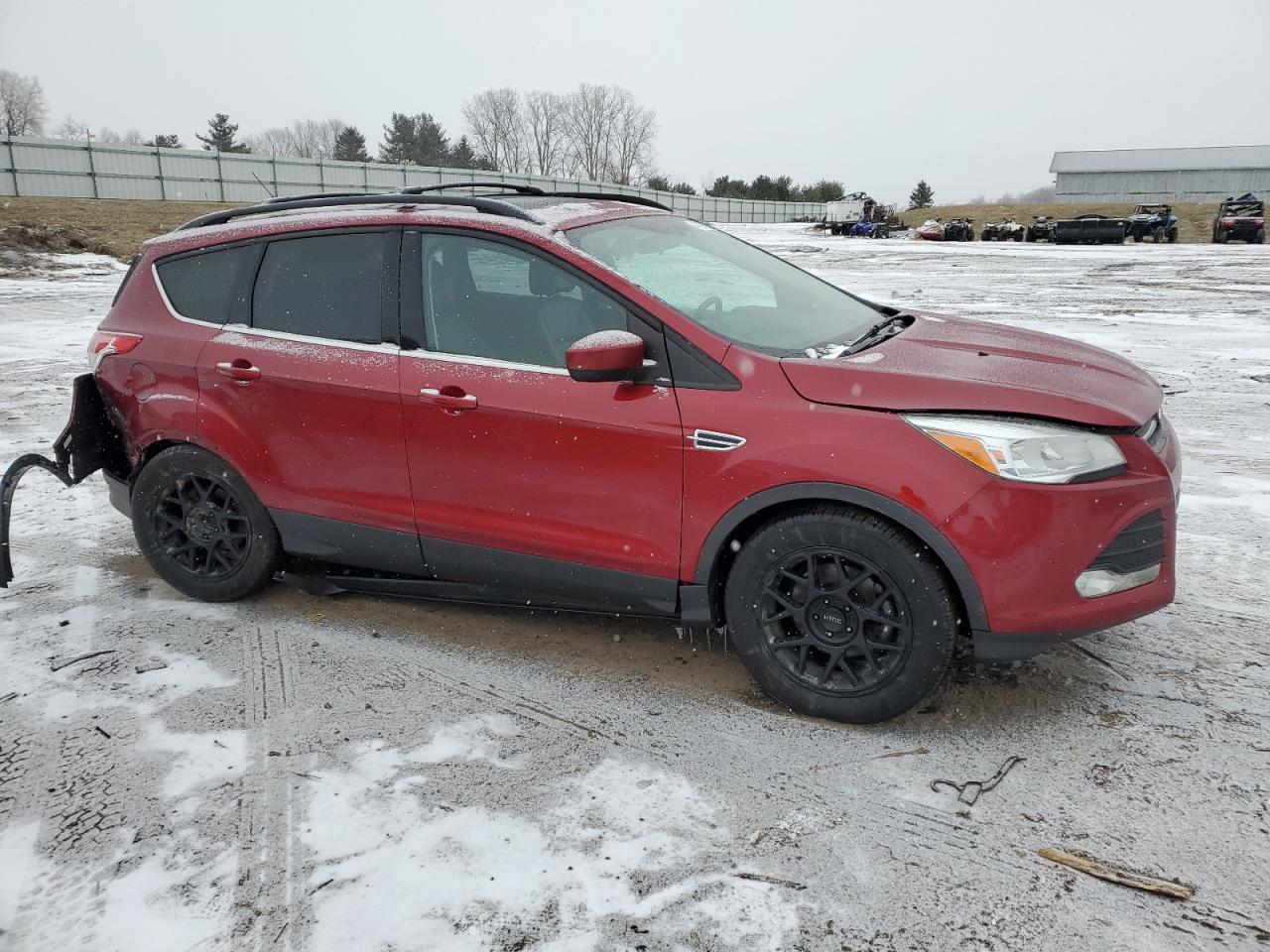 2014 FORD ESCAPE SE - Image 4