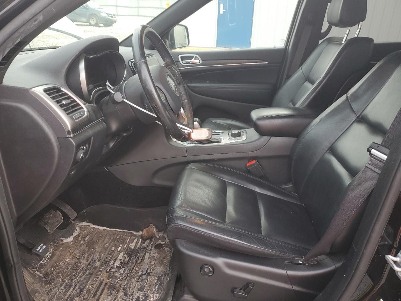 2020 JEEP GRAND CHER - Фото 7