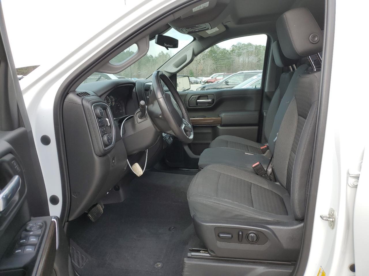 2020 CHEVROLET SILVERADO - Image 7