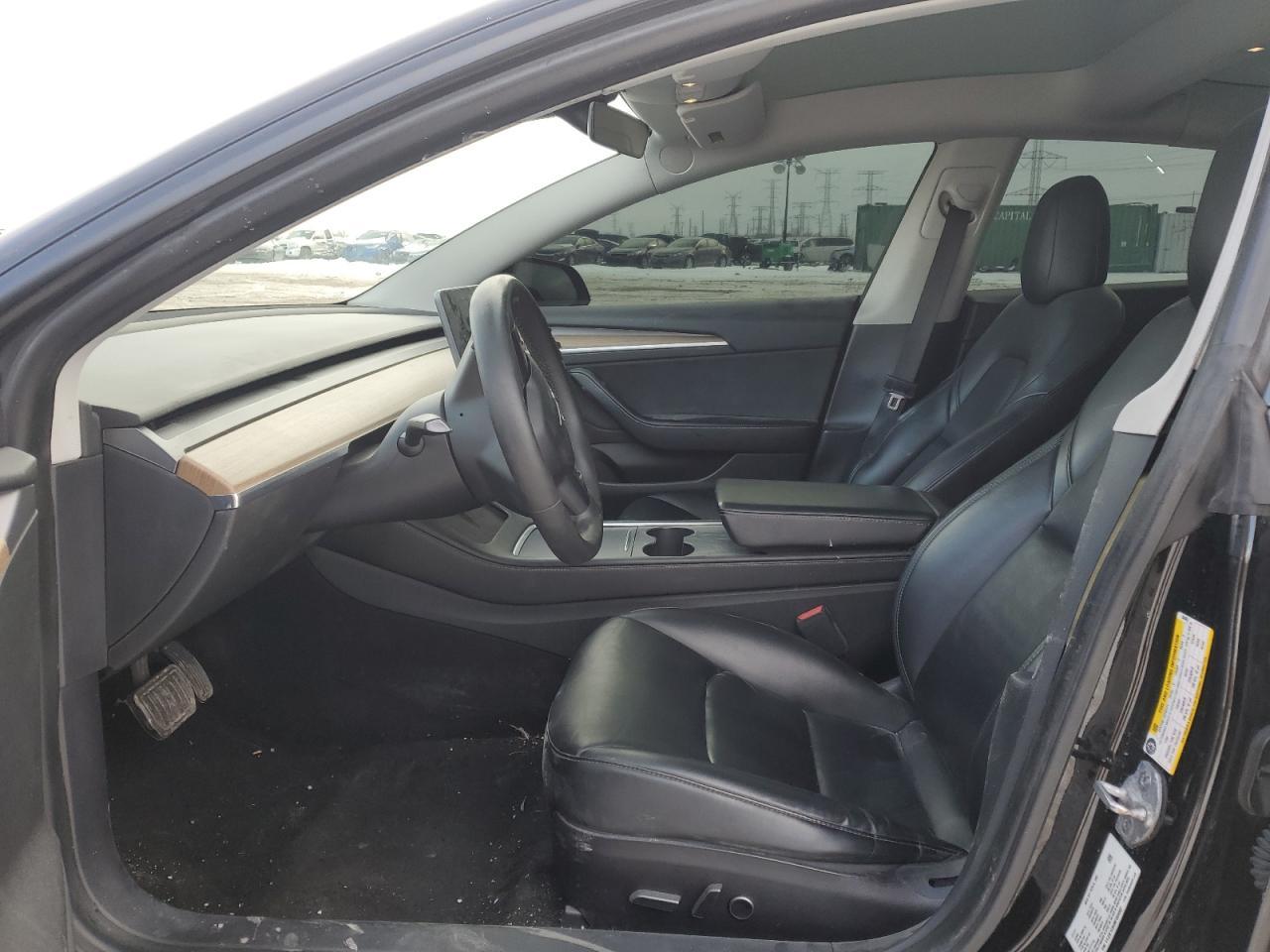 2021 TESLA MODEL 3 - Image 7