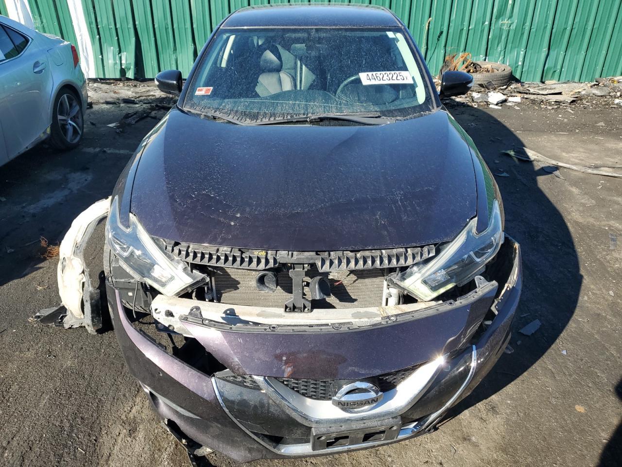 2017 NISSAN MAXIMA 3.5 - Фото 5