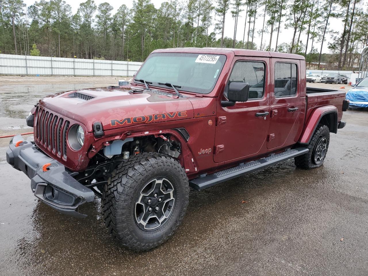 2021 JEEP GLADIATOR
