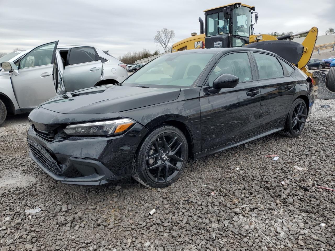 2023 HONDA CIVIC SPOR
