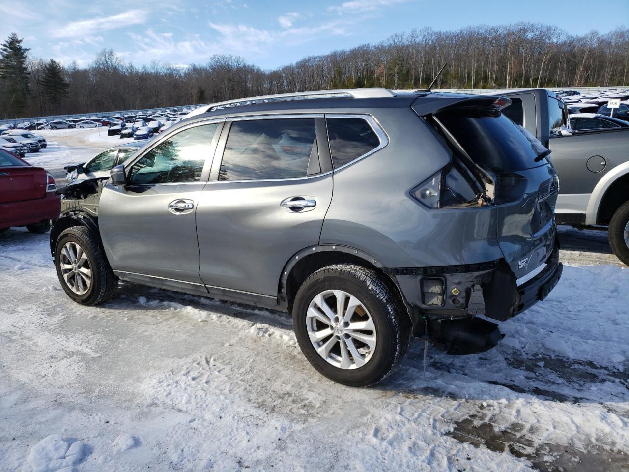 2016 NISSAN ROGUE S - Image 2