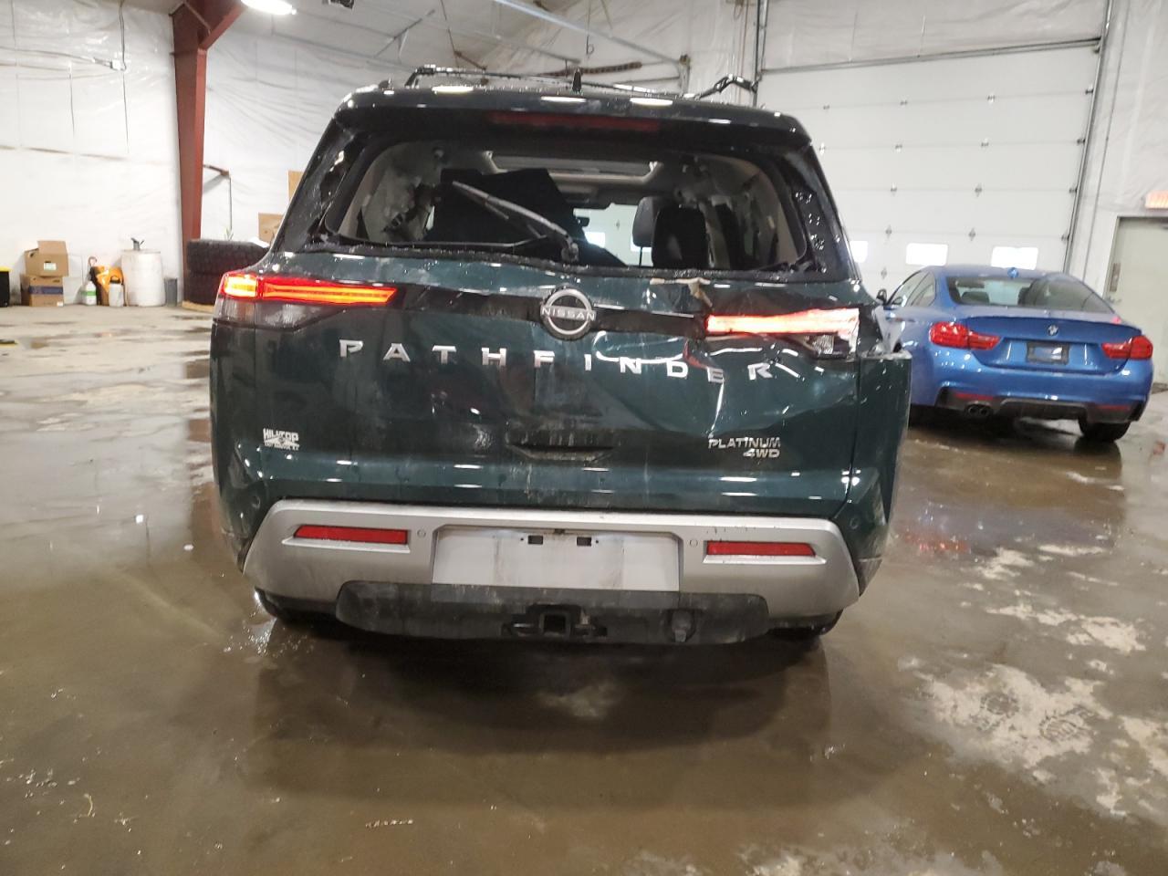2024 NISSAN PATHFINDER - Фото 6