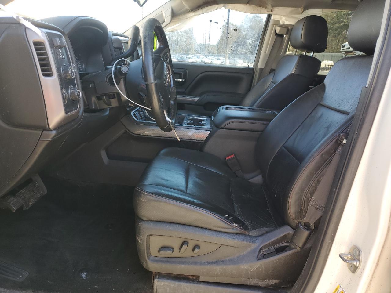 2014 GMC SIERRA K15 - Image 7