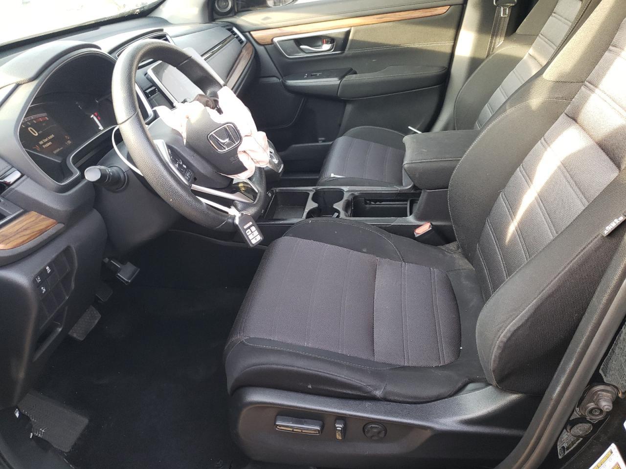 2021 HONDA CR-V EX - Image 7