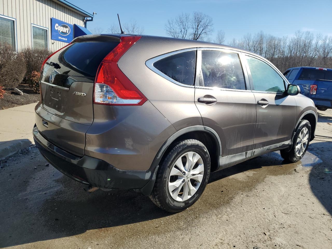 2014 HONDA CR-V EX - Фото 3