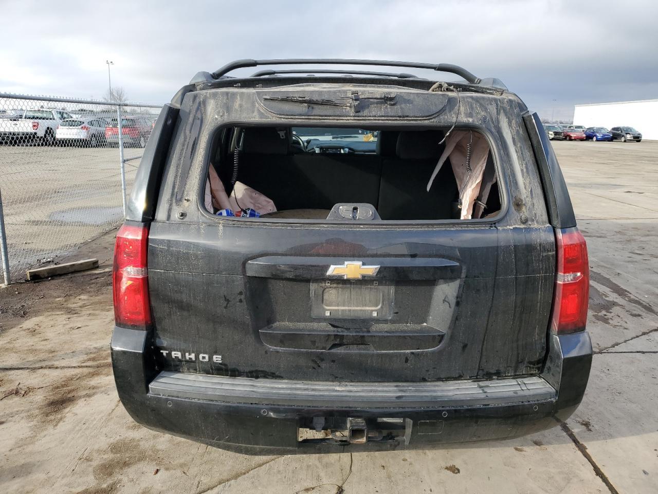 2015 CHEVROLET TAHOE K150 - Фото 6