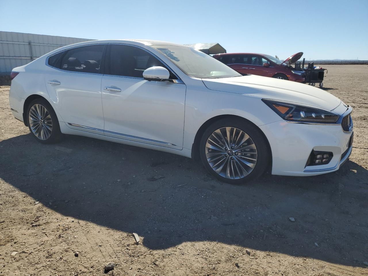 2017 KIA CADENZA PR - Фото 4