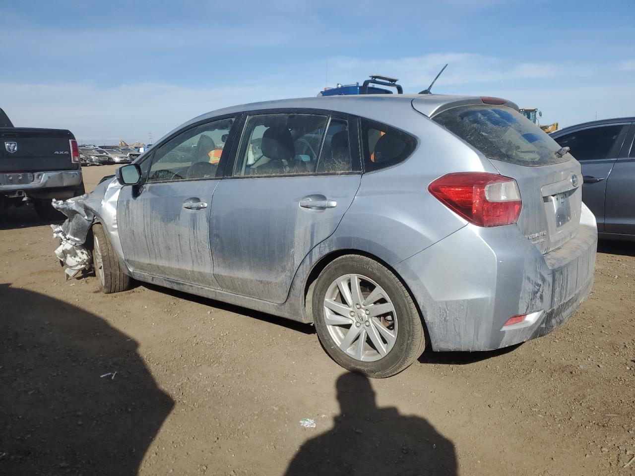 2016 SUBARU IMPREZA PR - Image 2