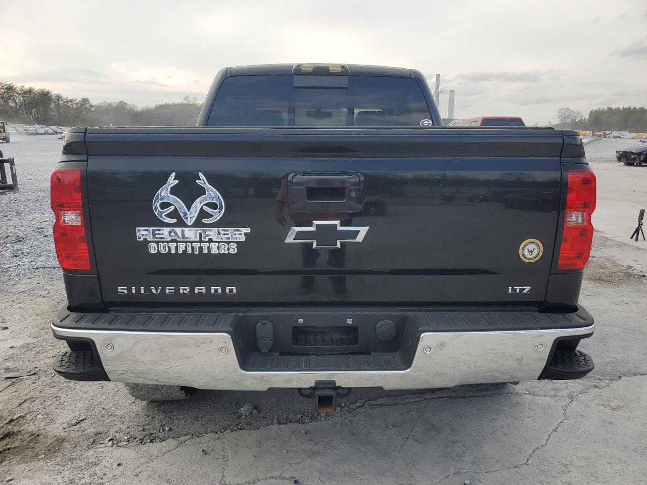 2015 CHEVROLET SILVERADO - Image 6