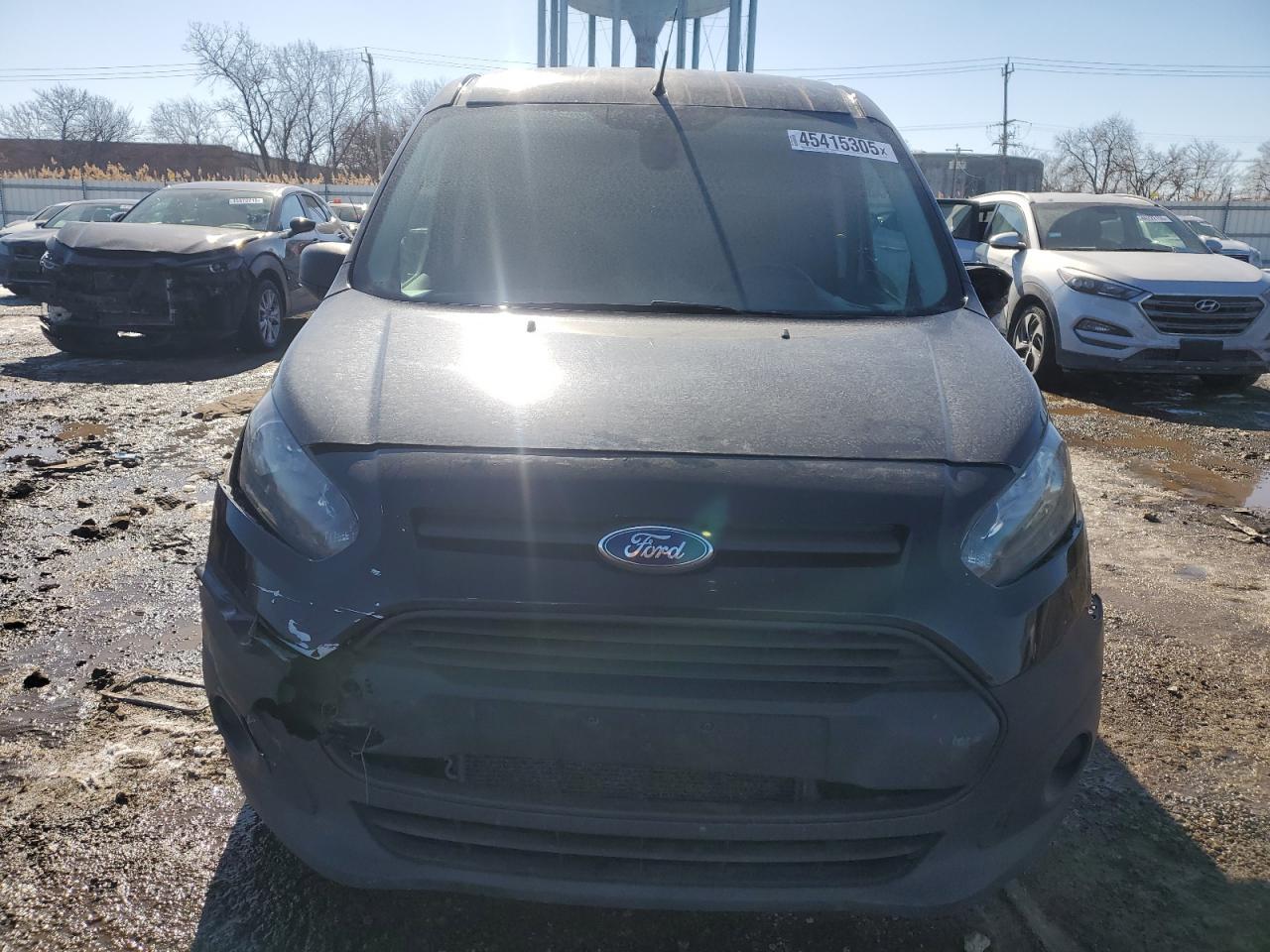 2016 FORD TRANSIT CO - Фото 5