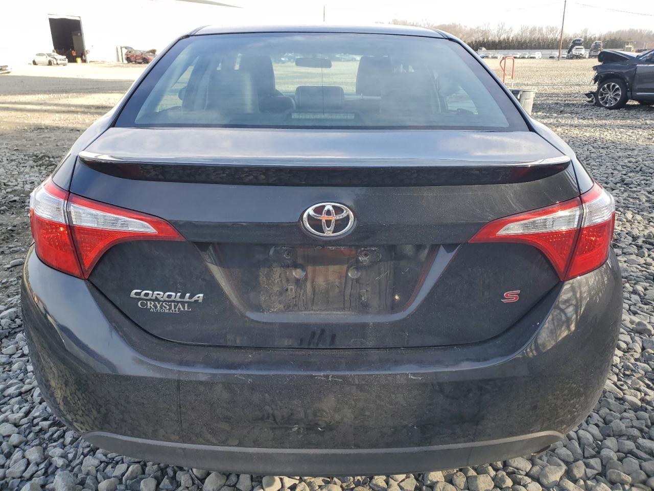 2016 TOYOTA COROLLA L - Image 6