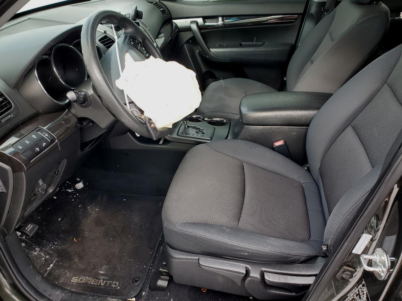 2012 KIA SORENTO BA - Image 7
