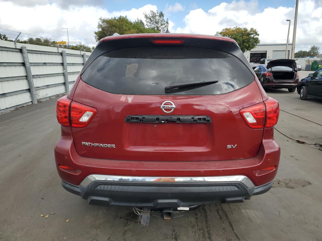 2017 NISSAN PATHFINDER - Image 6