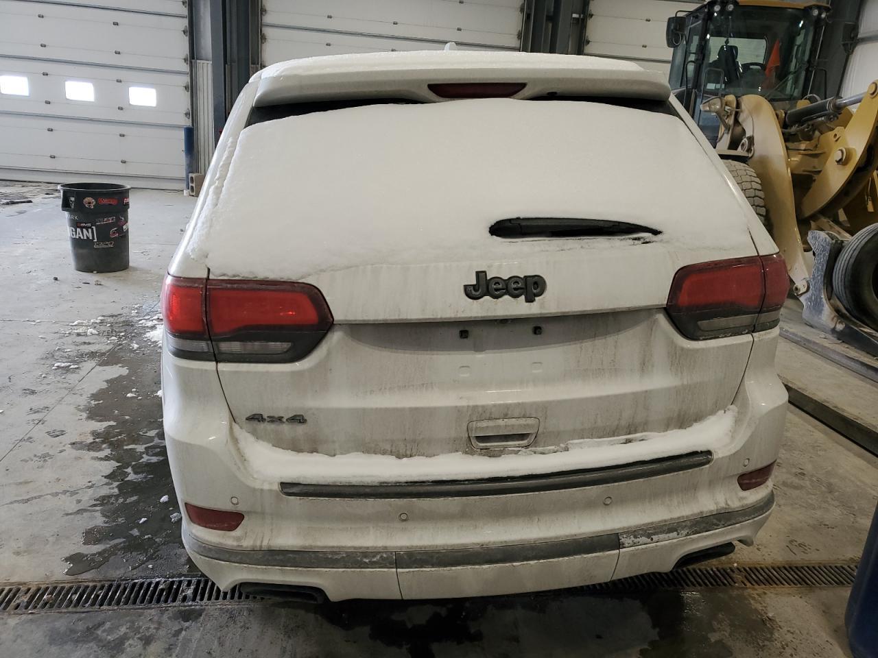 2018 JEEP GRAND CHER - Фото 6