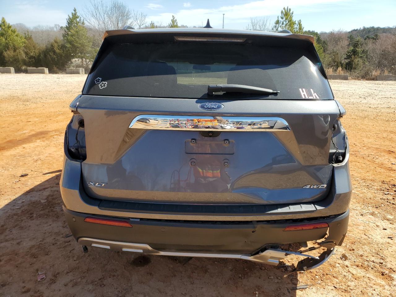 2022 FORD EXPLORER X - Image 6