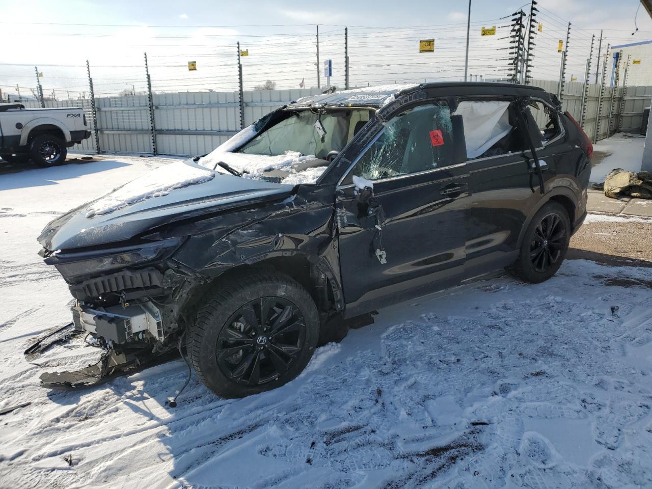 2023 HONDA CR-V SPORT