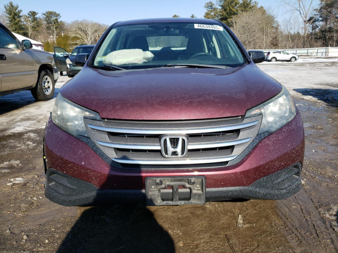 2014 HONDA CR-V LX - Фото 5