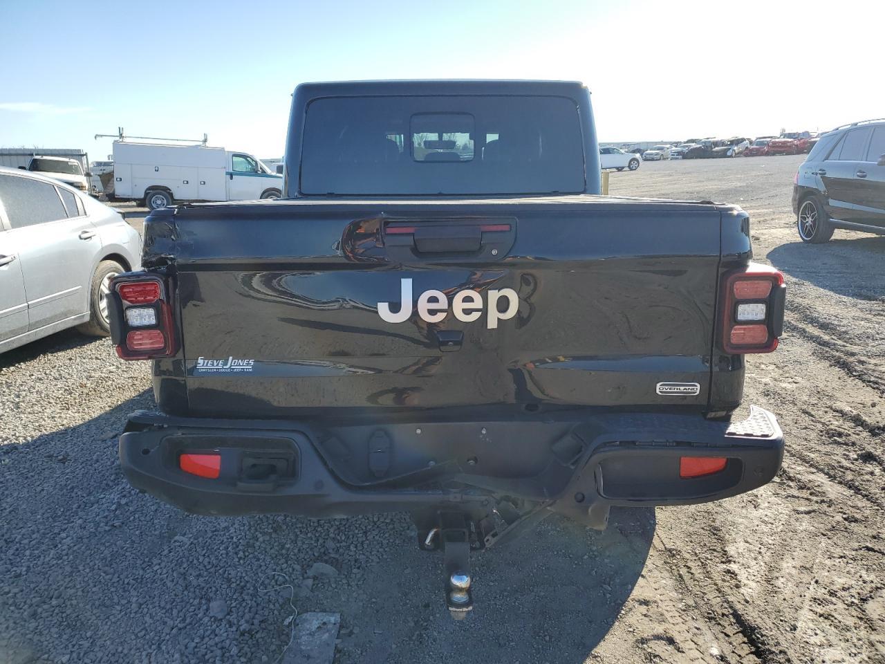 2020 JEEP GLADIATOR - Image 6