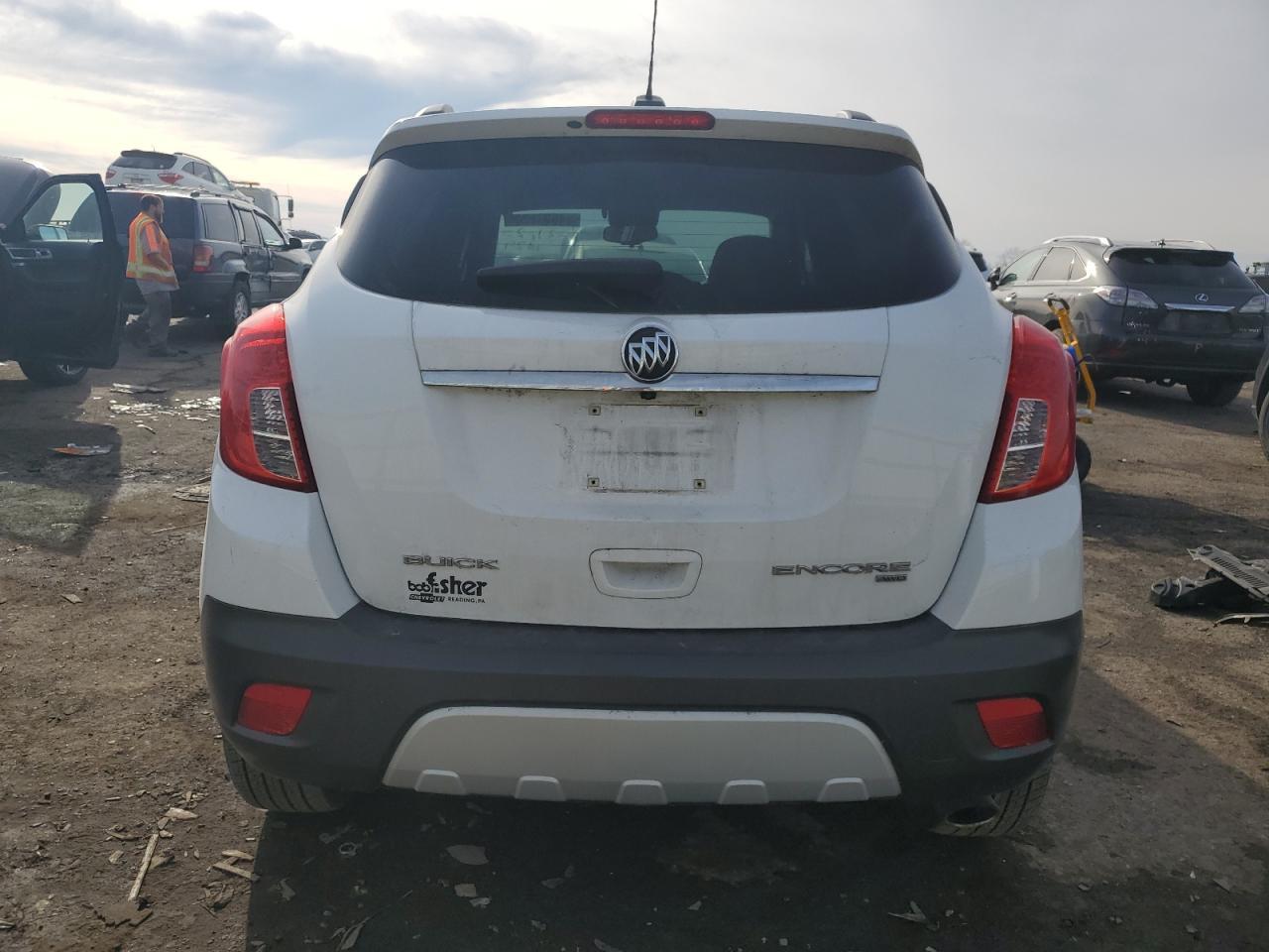 2016 BUICK ENCORE - Image 6