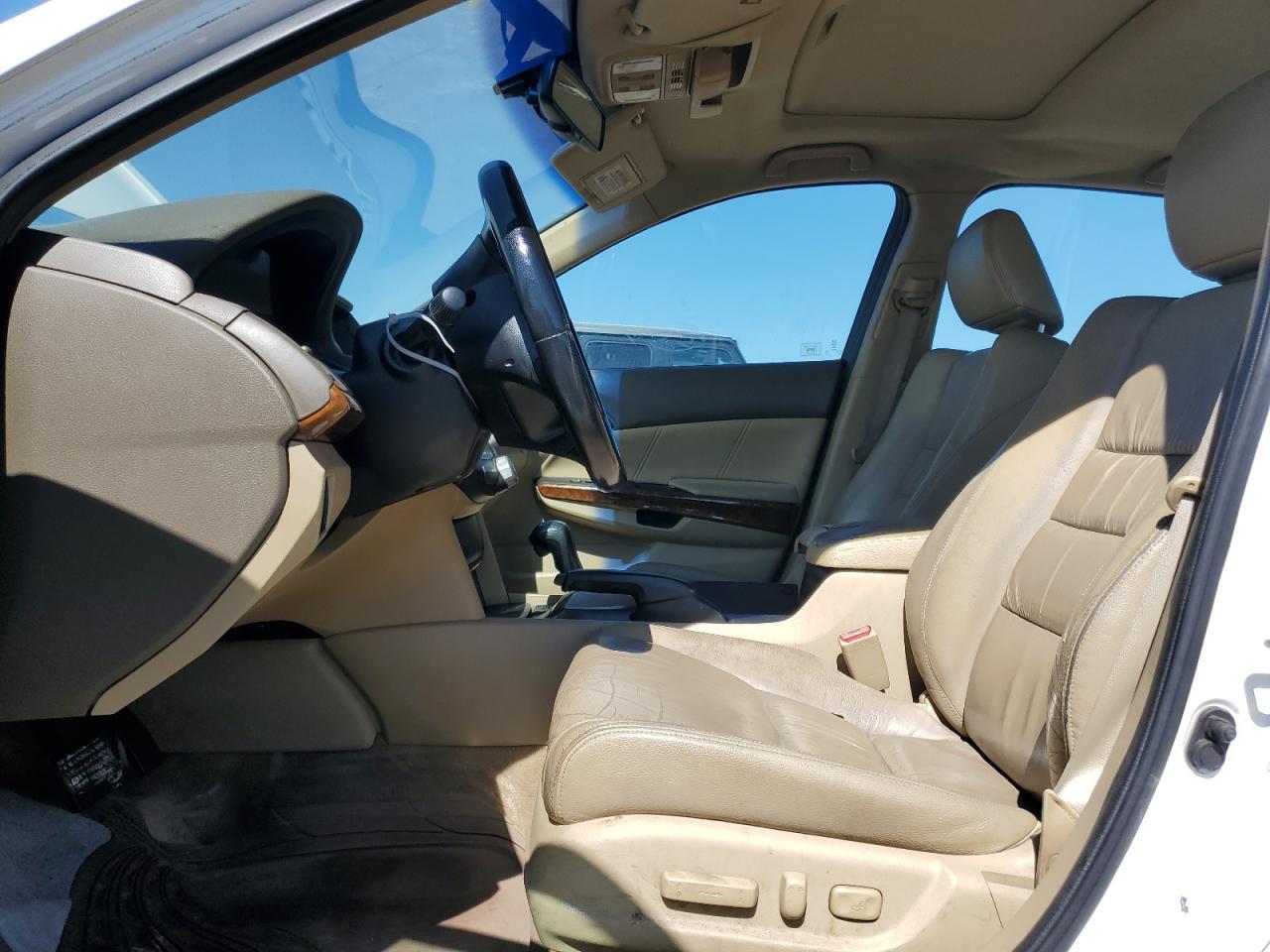 2010 HONDA ACCORD EXL - Фото 7