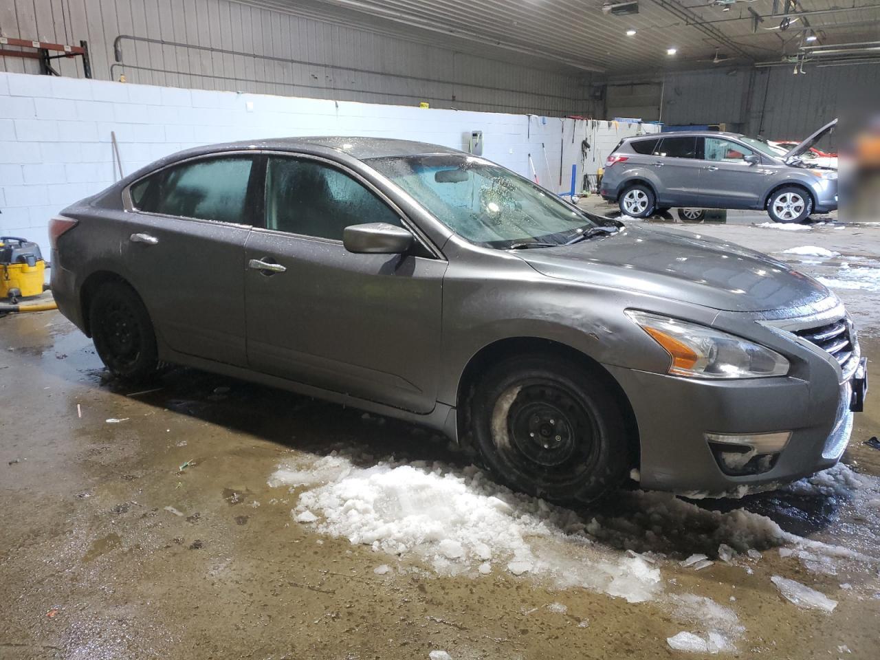 2015 NISSAN ALTIMA 2.5 - Фото 4