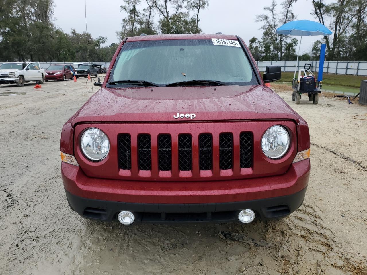 2016 JEEP PATRIOT SP - Фото 5