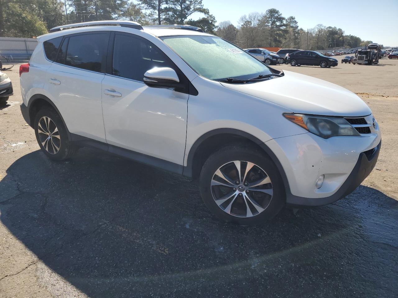 2015 TOYOTA RAV4 LIMIT - Image 4