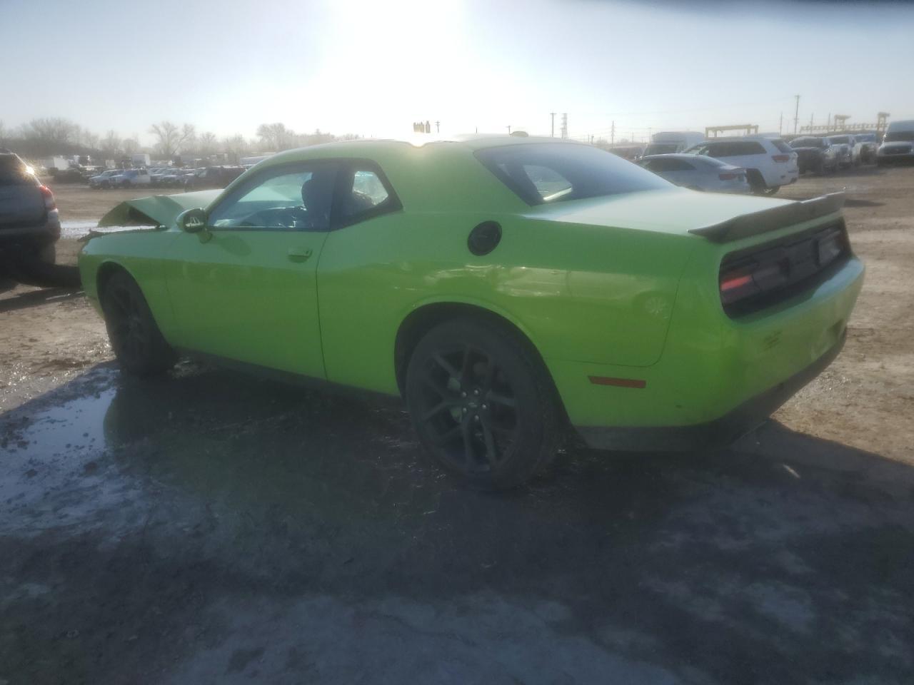 2023 DODGE CHALLENGER - Фото 2