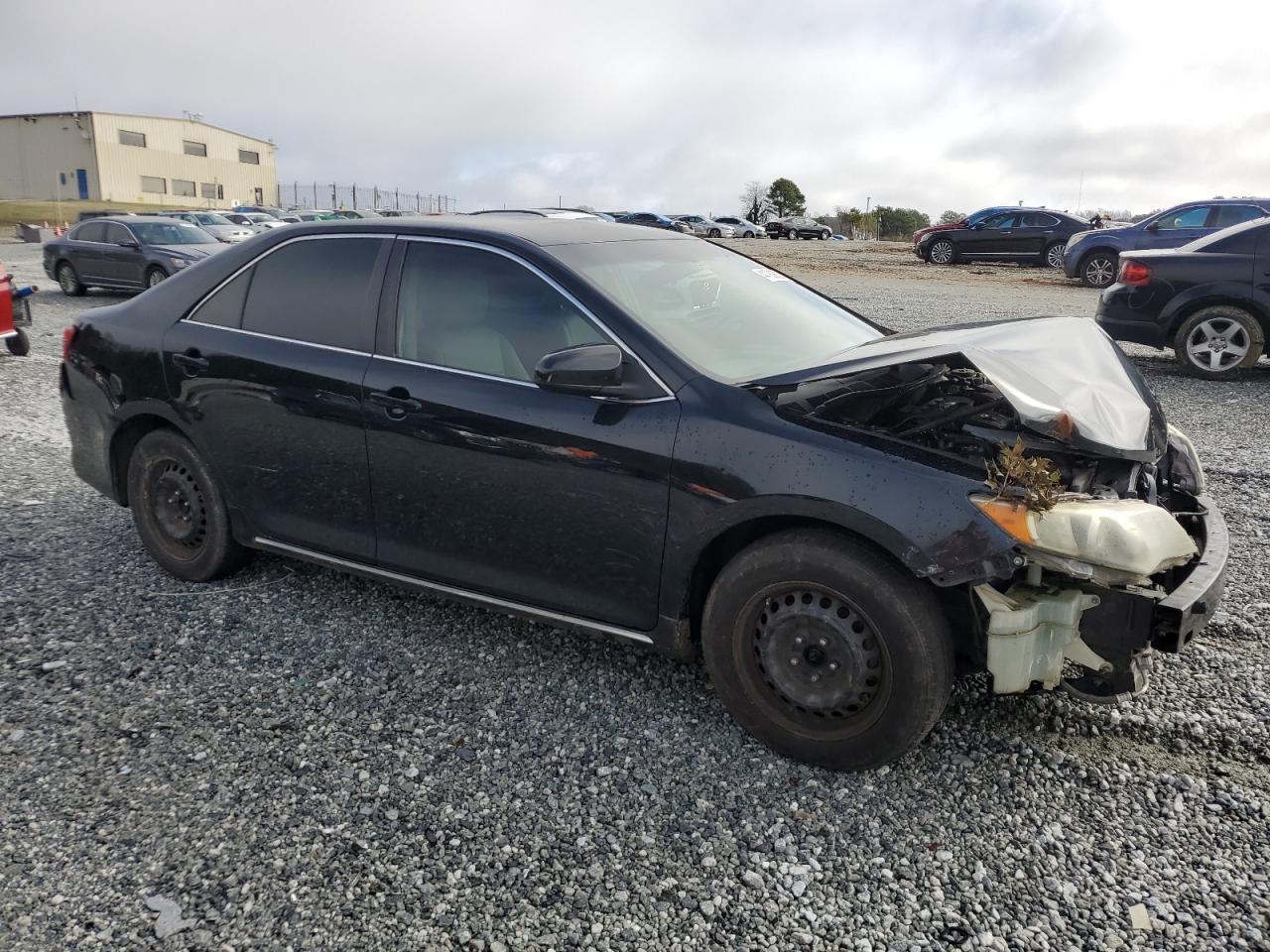 2012 TOYOTA CAMRY BASE - Фото 4