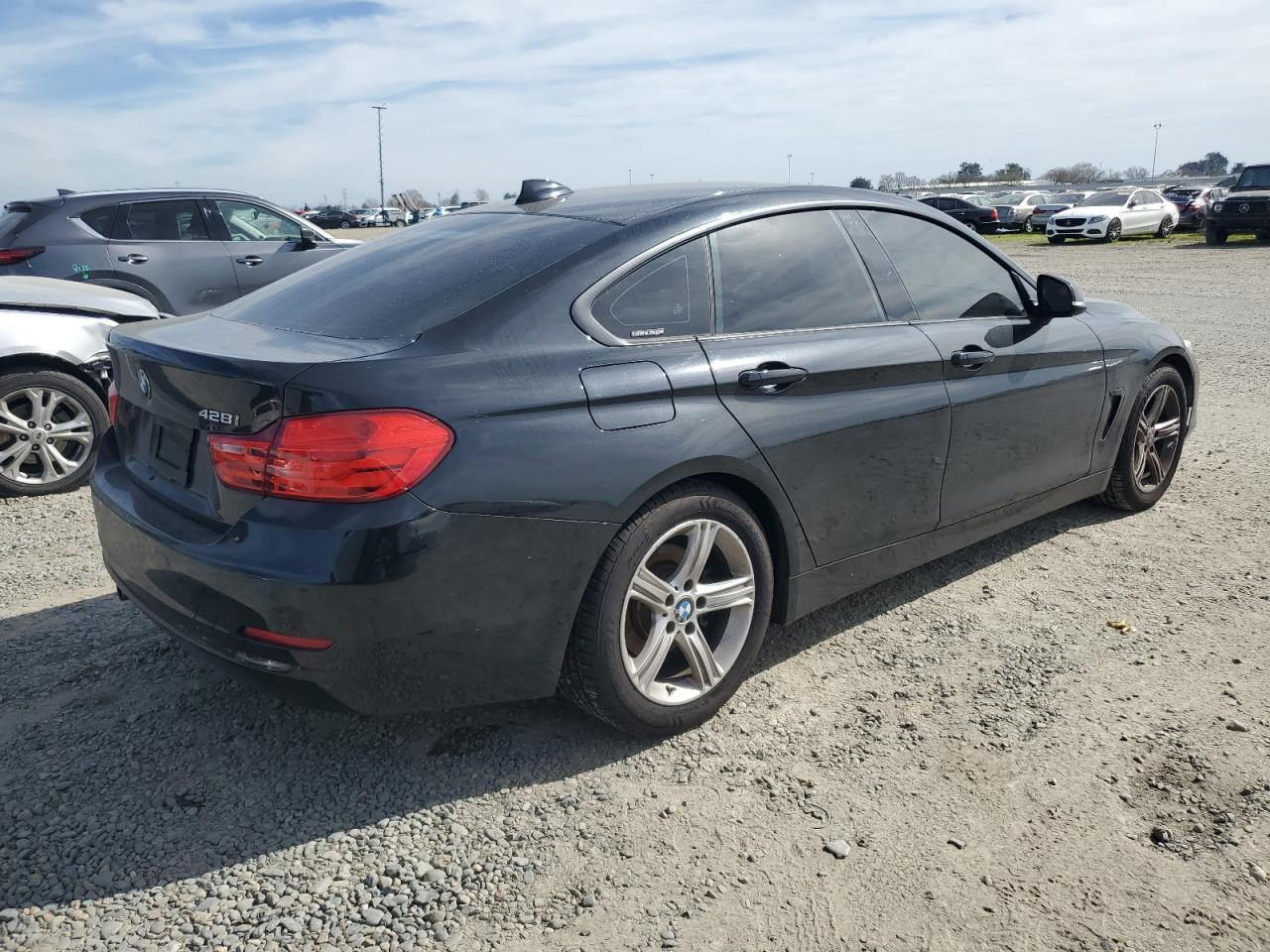 2015 BMW 428 I GRAN - Image 3