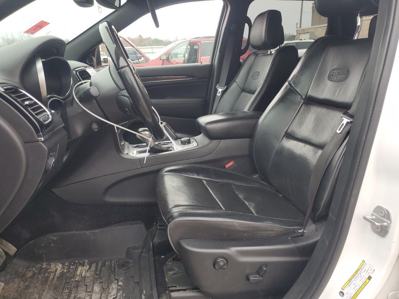 2020 JEEP GRAND CHER - Image 7