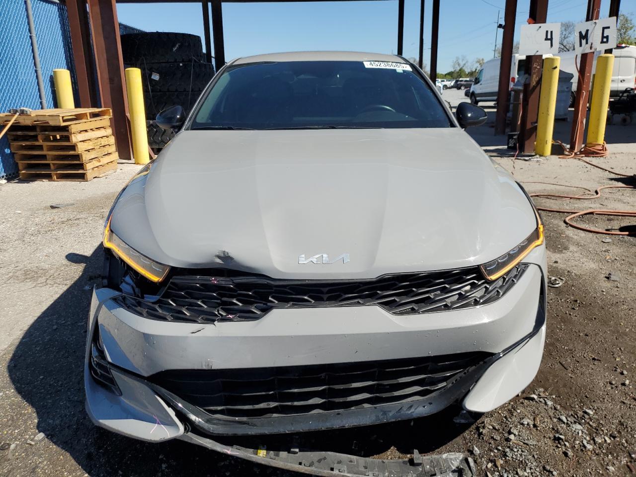 2023 KIA K5 GT LINE - Image 5